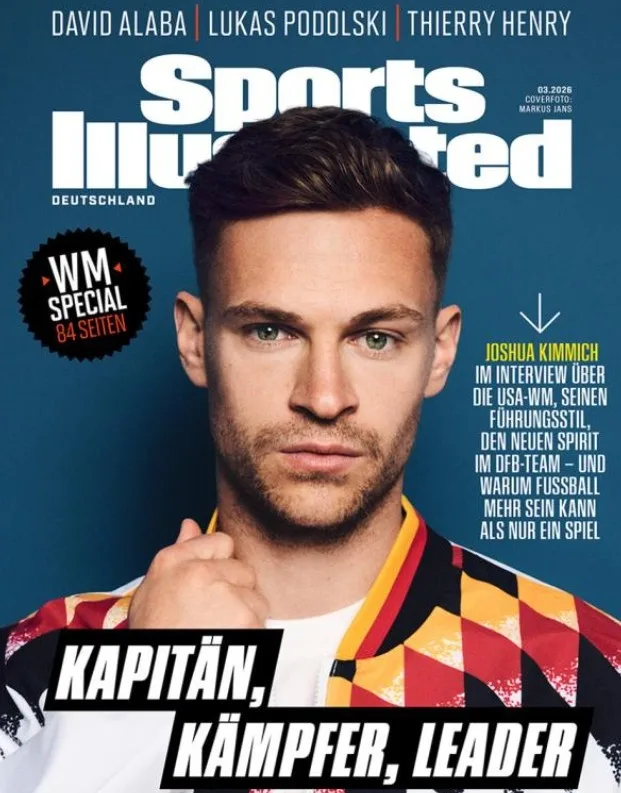 Kimmich: Tôi sẽ không tham gia vào các chủ đề chính trị. Với tư cách là đội trưởng, tôi có yêu cầu cao nhưng tôi cũng sẽ làm gương.