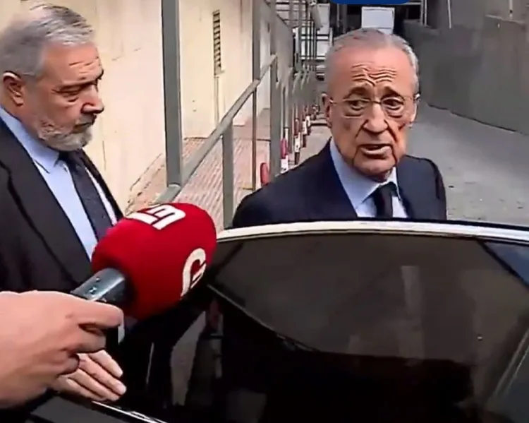 Lafayette trêu phóng viên: Liệu Mourinho có trở thành tân HLV Real Madrid? Thực ra huấn luyện viên mới là tôi