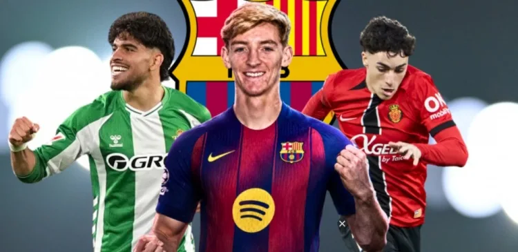 Thể thao thế giới: Barcelona sẽ giảm chi phí chiêu mộ Gordon nhờ chuyển nhượng Aboud và Bill Healy