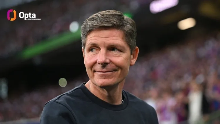 Người đàn ông thứ hai ở Premier League! Glasner đã giành chức vô địch châu Âu trong trận đấu cuối cùng mà ông phụ trách