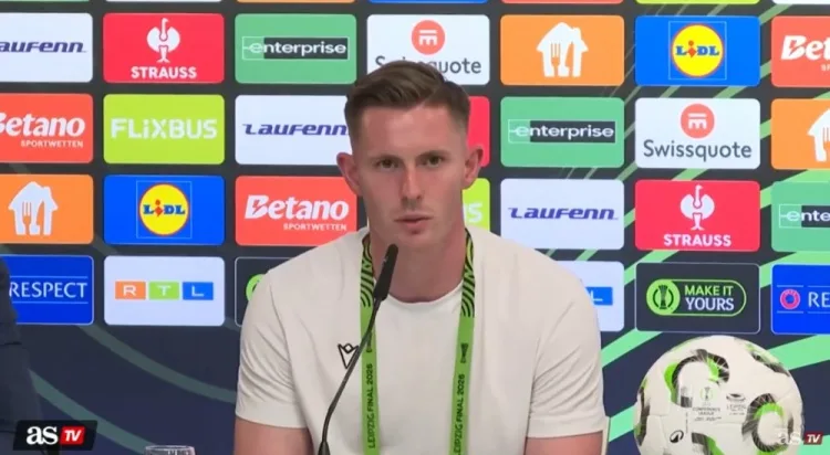 Dean Henderson: Crystal Palace đã chơi trận chung kết và có tâm lý bình tĩnh. Chúng tôi háo hức thể hiện sức mạnh của mình