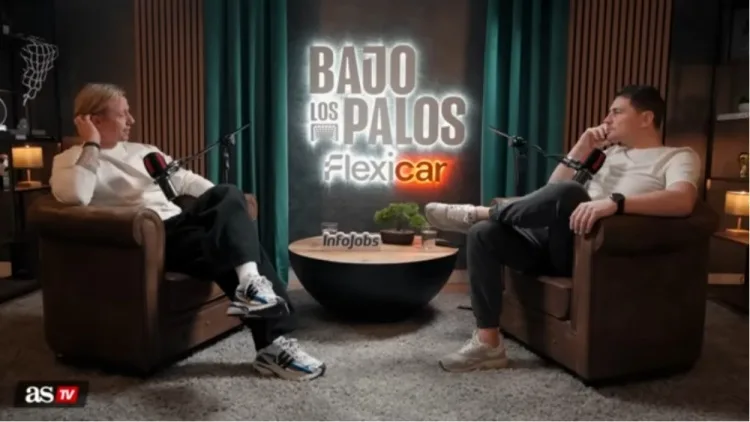 Guti: Có chuyện nghiêm trọng đã xảy ra trong phòng thay đồ của Real Madrid. Tôi chống Barcelona nhưng tôi ghen tị với việc đào tạo trẻ của họ