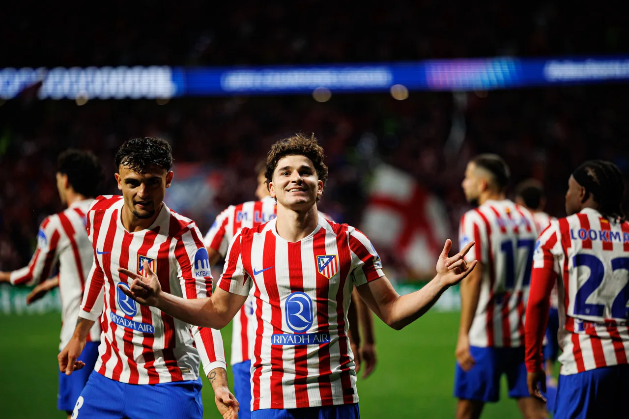 Mỗi bài báo: Các quy định của Liên đoàn hạn chế Atletico Madrid tăng vốn tự do và chỉ có thể chi 25% doanh thu của họ cho chuyển nhượng mỗi mùa