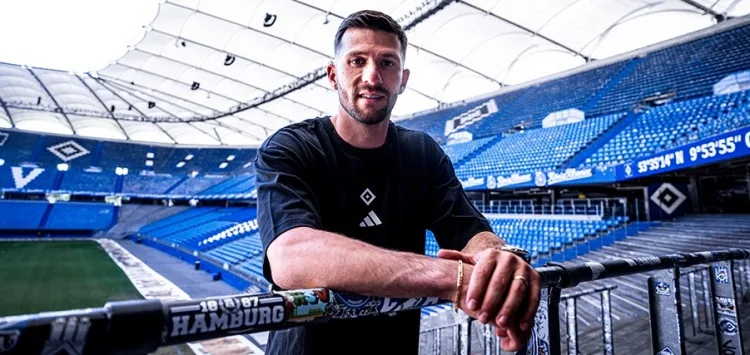 Chính thức: Hamburg gia hạn hợp đồng với thủ môn 33 tuổi Daniel Hoyle Fernandez