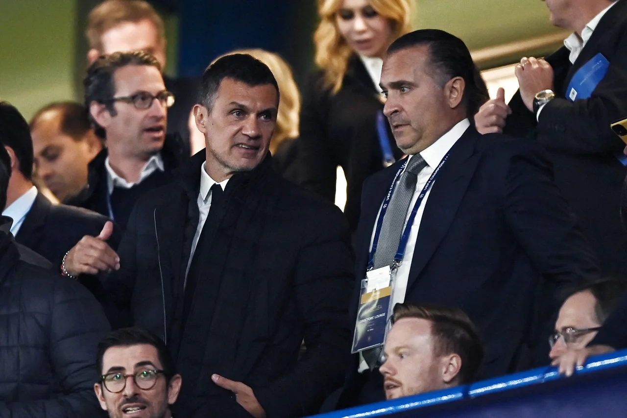Quá cá nhân? Maldini đáp trả Cardinale: Nó tự nói lên điều đó