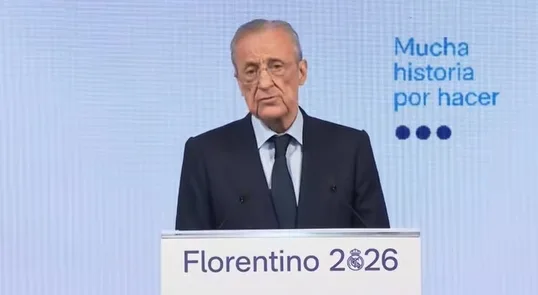 Florentino tuyên bố tranh cử chức chủ tịch Real Madrid: Tôi trung thành với Real Madrid, có người cố coi đó là của mình