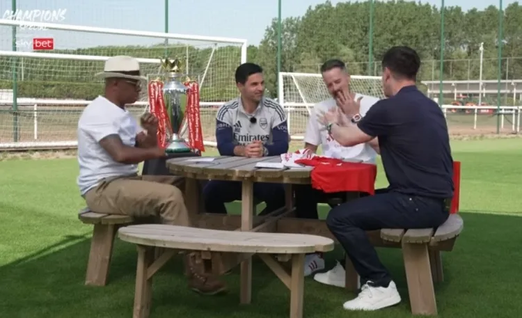 Kroenke: Sau thất bại ở Europa League, anh quyết định “rút lui để tiến lên” Arteta nói về văn hóa khi nhậm chức