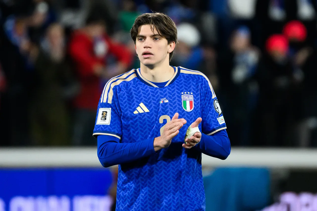 Pedula: Inter Milan quan tâm Palestra nhưng phí chuyển nhượng gần 45 triệu, họ sẽ gặp sự cạnh tranh từ Manchester City