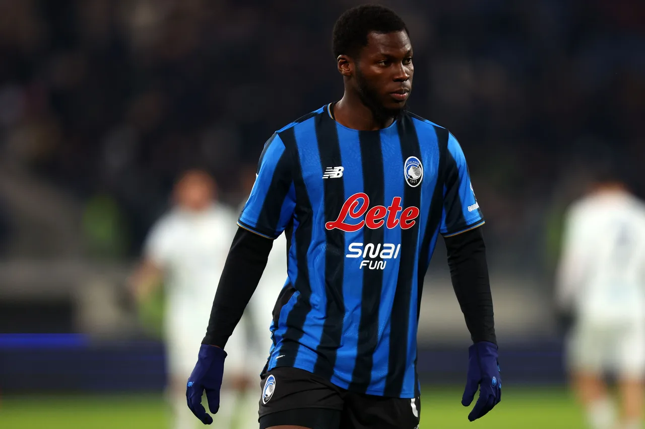 Schira: Atalanta đã thông báo với Milan rằng họ sẽ không thực hiện tùy chọn mua lại 2600 euro của Moussa