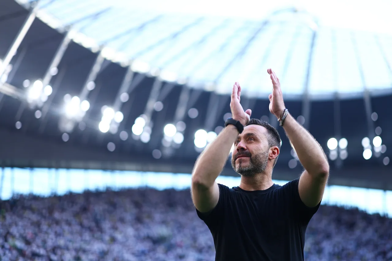 De Zerbi: Tottenham không còn thời gian, chúng ta phải lên kế hoạch cho mùa giải tới ngay lập tức