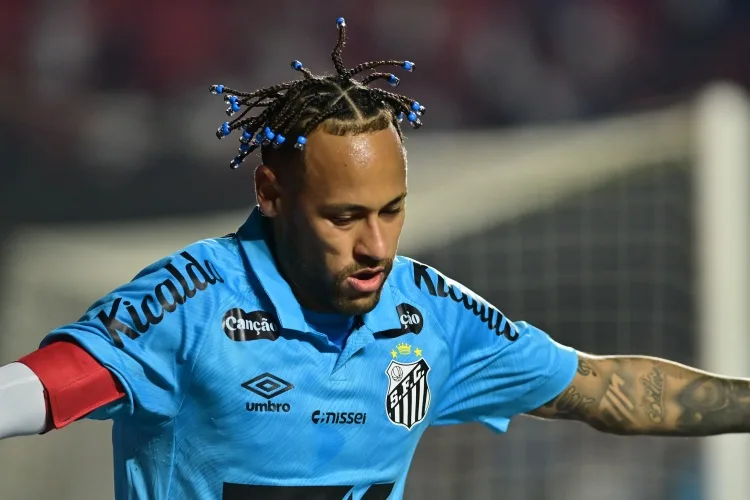 Truyền thông Brazil: Brazil tính đưa Neymar trở lại đá khởi động với Ai Cập để kiểm tra xem có nên loại anh hay không