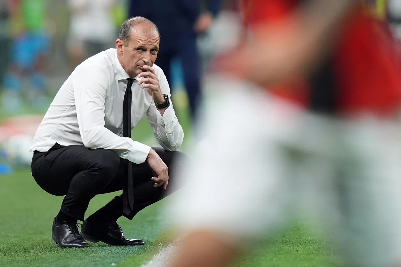 Schira: Allegri vào danh sách rút gọn để huấn luyện Napoli và đội tuyển quốc gia Ý