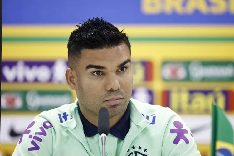 Casemiro: Ưu tiên hàng đầu của Neymar là lấy lại thể lực trước khi nghĩ cách trở thành tâm điểm chú ý