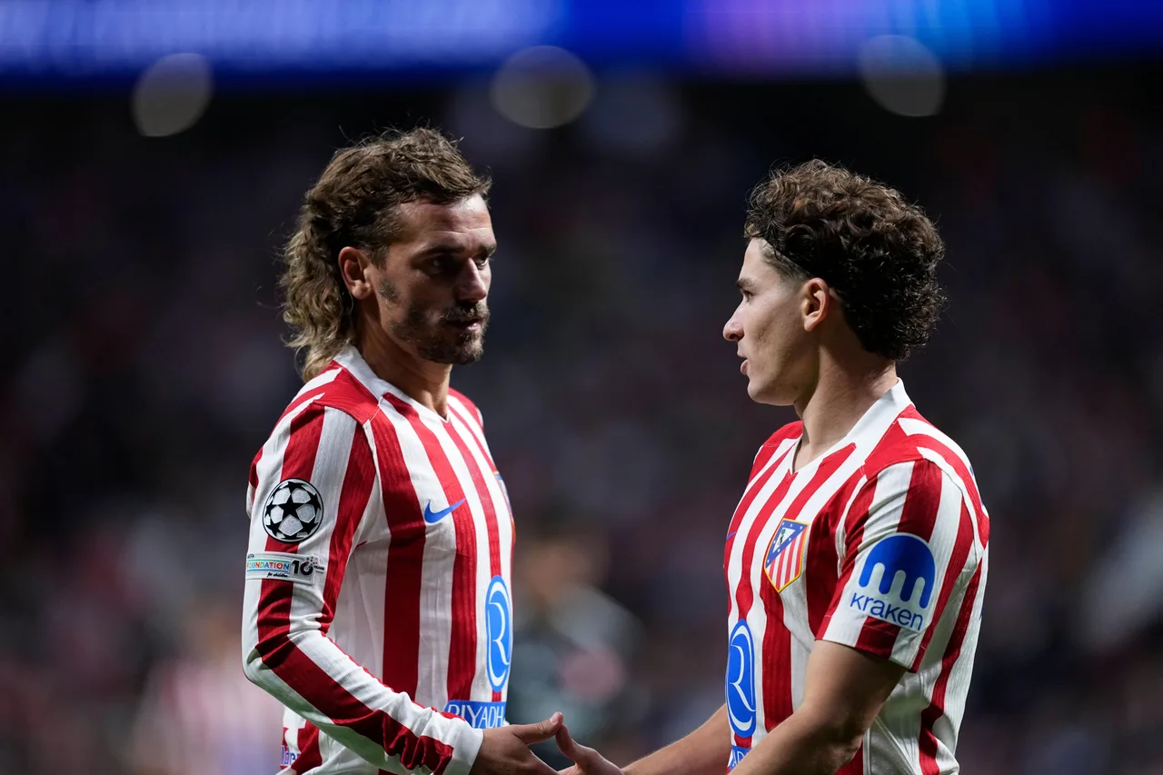 Phóng viên: Mục tiêu số một của Barcelona vẫn là Nhện Nhỏ, Atletico Madrid ra giá vượt 1.2 triệu euro của Griezman