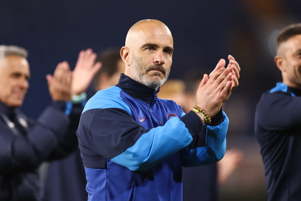 Schira: Maresca đã ký hợp đồng với Man City, thỏa thuận được xác nhận và ban huấn luyện đã được thành lập