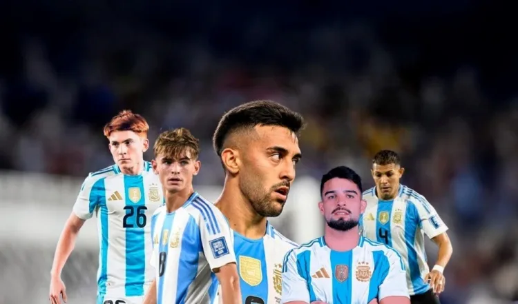 Báo Ole: Paz, Barco, Lopez và 5 người khác được triệu tập vào đội tuyển Argentina vào phút chót