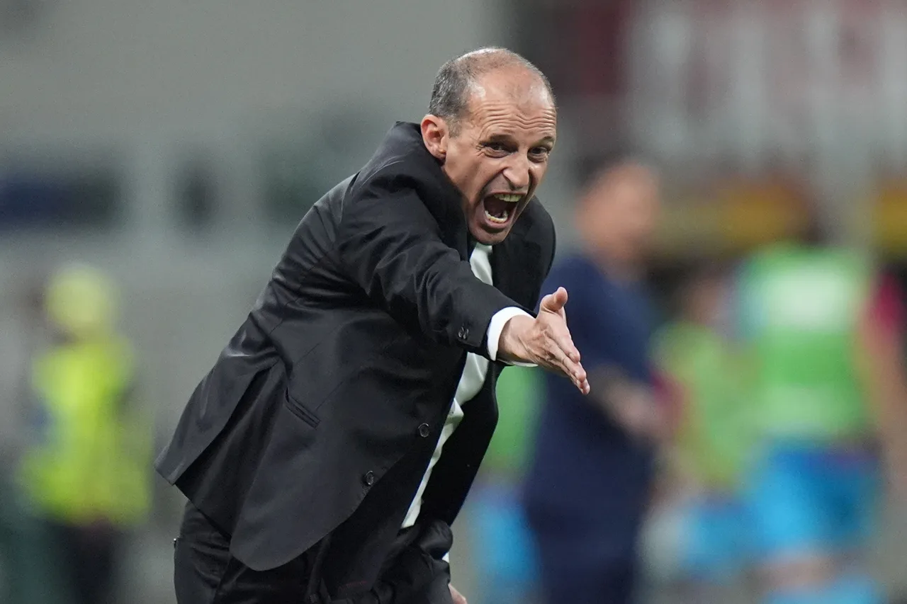 MIDI: Allegri có thể yêu cầu Milan trả tiền thôi việc để chấm dứt hợp đồng trước khi dẫn dắt Napoli