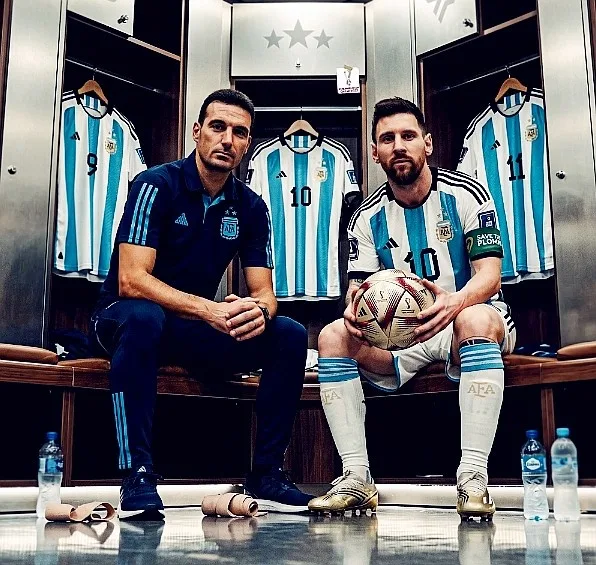 World Cup Tour-Argentina: Các ngôi sao ở hàng tiền vệ và tiền đạo bảo vệ Messi, và việc bảo vệ danh hiệu phụ thuộc hoàn toàn vào việc luân chuyển!