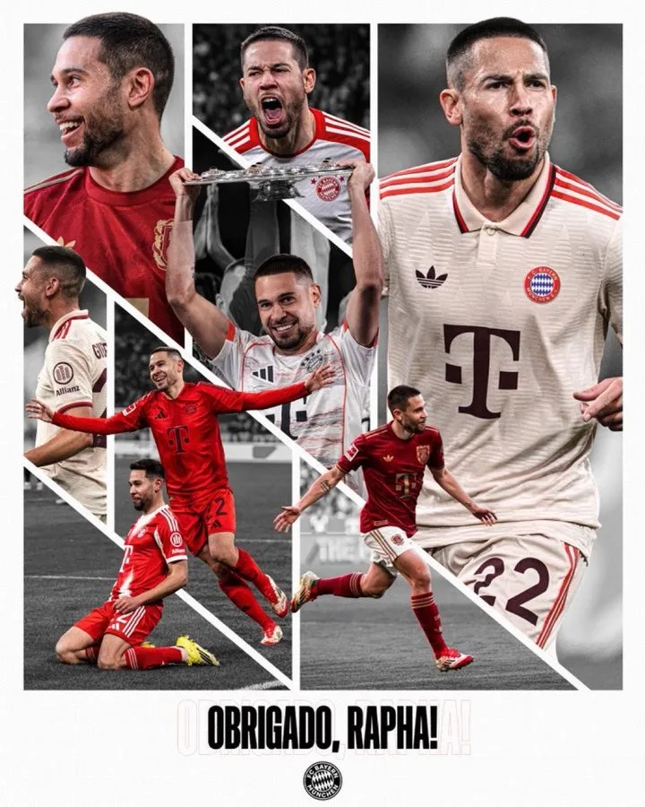 Bayern chính thức chia tay Guerrero: Đó là một hành trình tuyệt vời và chúng tôi sẽ nhớ bạn