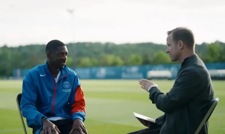 Dembele: Nếu PSG có thể vô địch Champions League một lần nữa thì đó sẽ là thành tích đáng kinh ngạc hơn
