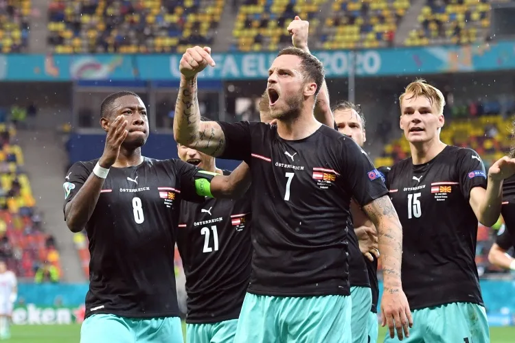 World Cup Tour-Áo: “Máy xay thịt hương vị Red Bull” của Rangnick, tiền tuyến của Anau đều được thực hiện