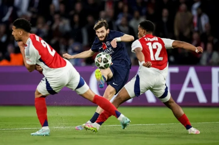 Điểm nổi bật số 26082 của Chuanzu Shengliancai: Trận chiến cuối cùng tại Champions League, PSG đấu Arsenal