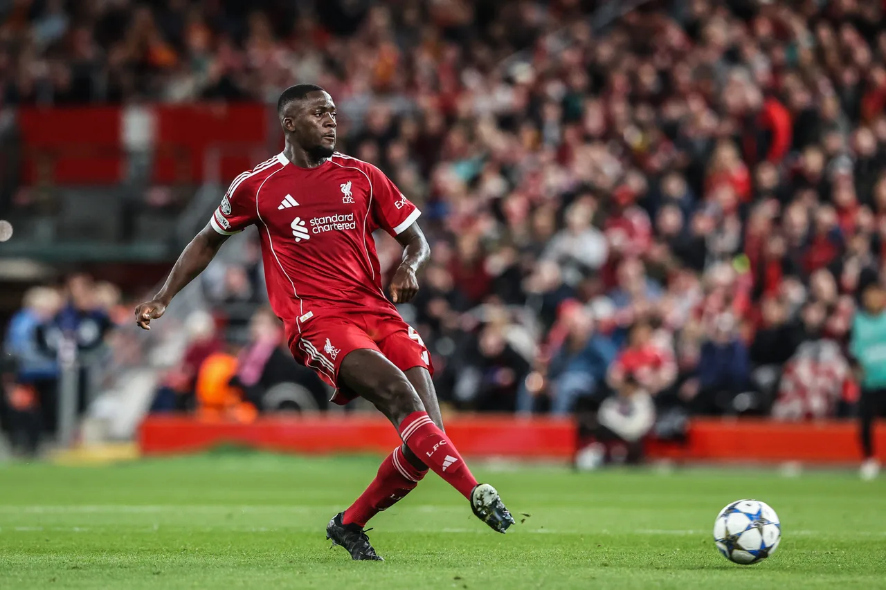 Bài viết: Bayern, Paris và Real Madrid quan tâm đến việc ký hợp đồng với Konate, 27, không cần thị thực, nhưng Chelsea đã từ chối quan tâm.