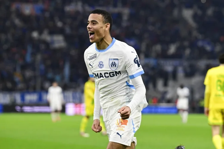 L'Equipe: Marseille phải bán cầu thủ để cải thiện tình hình tài chính, giám đốc khẳng định đang cân nhắc bán Greenwood