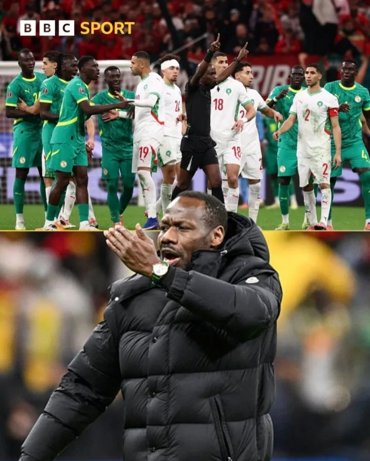 Huấn luyện viên từ chối đi cùng đội khi hết hạn hợp đồng? Liên đoàn bóng đá Senegal làm rõ: sự chậm trễ do vấn đề hậu cần