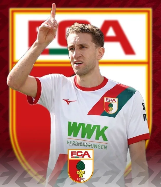 De Sky: Augsburg quyết không mua Chavez, cầu thủ sẽ trở lại Hoffenheim