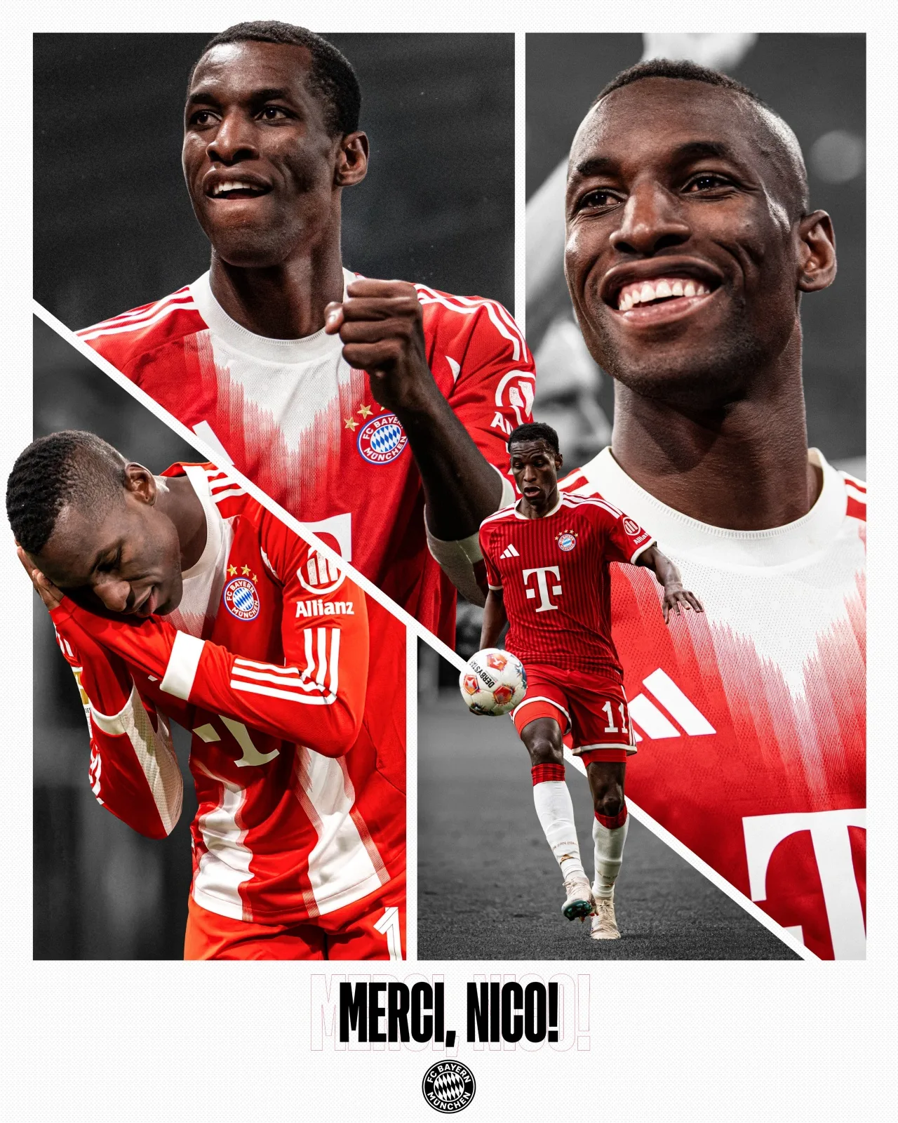 Tôi sẽ không mua nó với giá 6500 24 euro! Bayern chính thức chia tay Jackson 1 tuổi 24, cầu thủ sẽ trở lại Chelsea