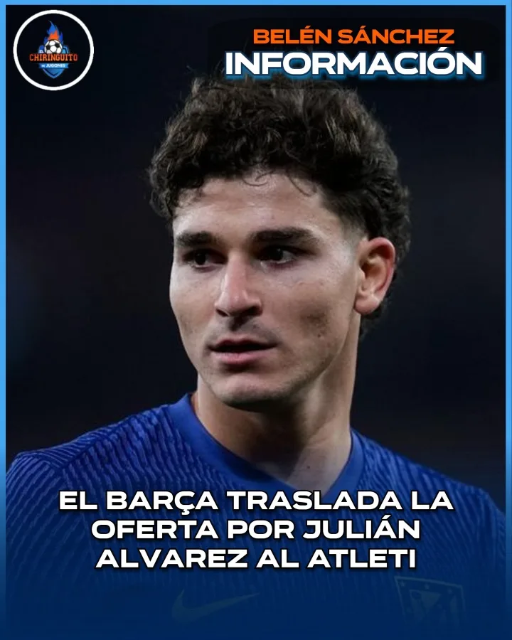 Nó có thể được thực hiện? Kênh 1: Barcelona đề nghị 1 triệu euro cho Atletico Madrid để mua Little Spider, không bao gồm trao đổi cầu thủ