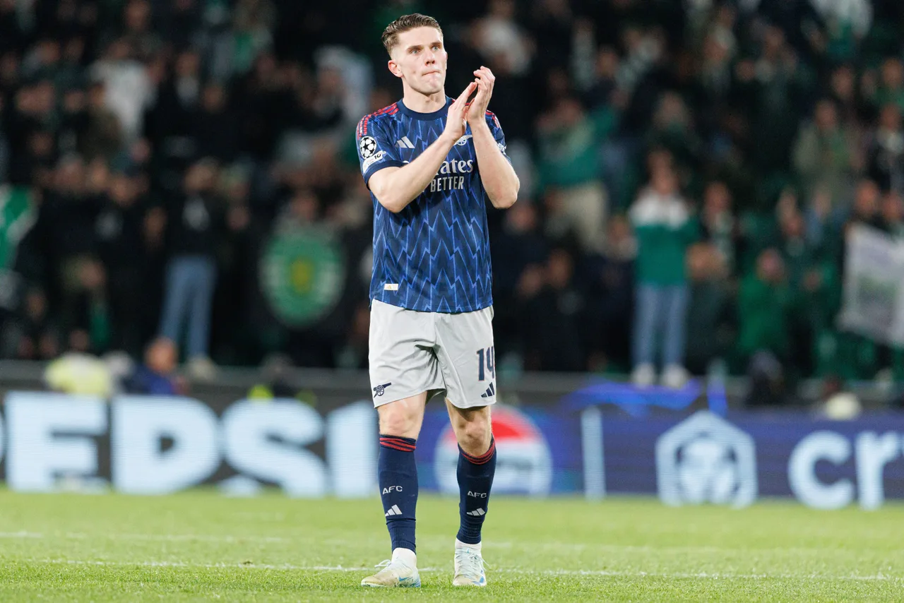Owen: Gyokeres nên đá chính ở trận chung kết Champions League Đội hình của Arsenal đủ để bảo vệ danh hiệu mùa tới