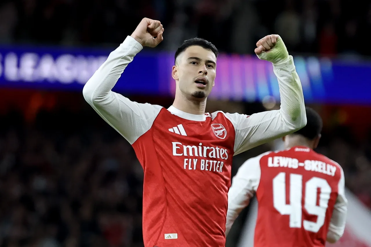 Martinelli: Các trận đấu tại Champions League thường cởi mở hơn và các tiền đạo có nhiều khoảng trống hơn để chạy