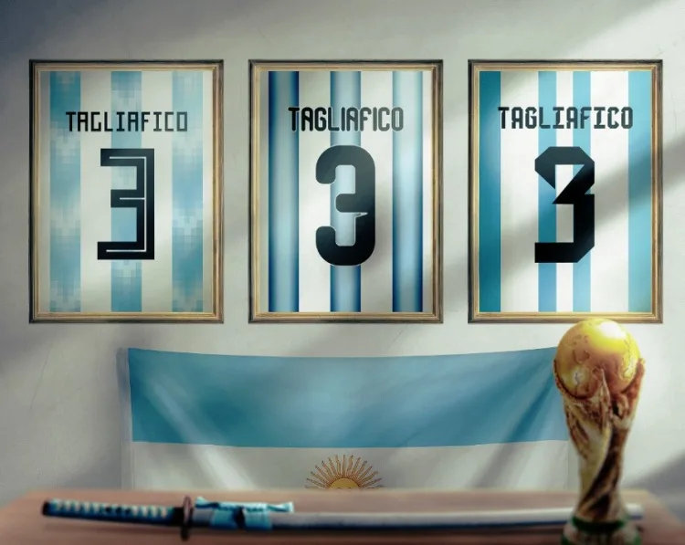 Sẽ tham dự World Cup lần thứ 3, Tagliafico 33 tuổi ra thông điệp kỷ niệm