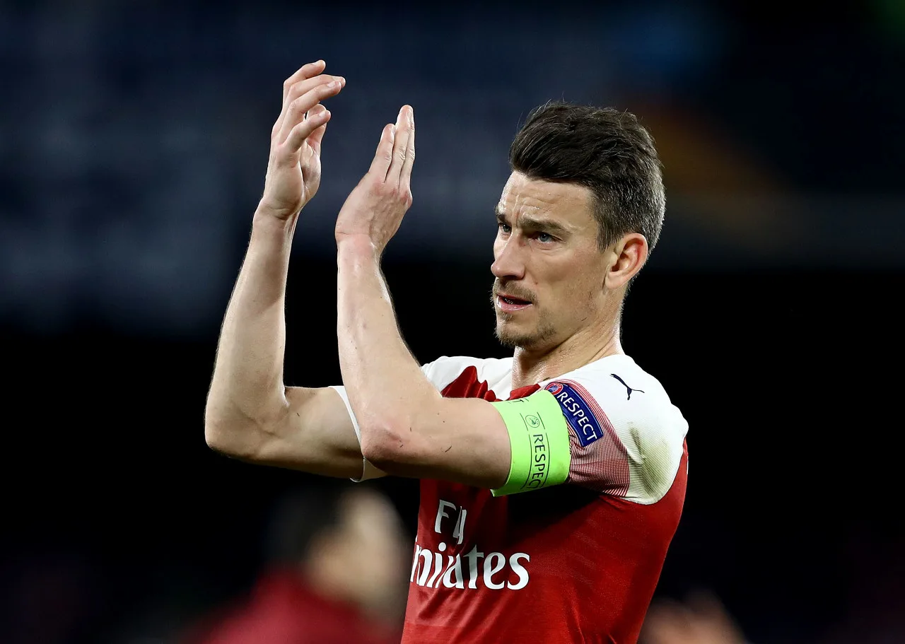 Koscielny: Wenger đã để lại một nền tảng vững chắc về mọi mặt và tôi vẫn có thể thi đấu ở các giải đấu cúp khi ở đó