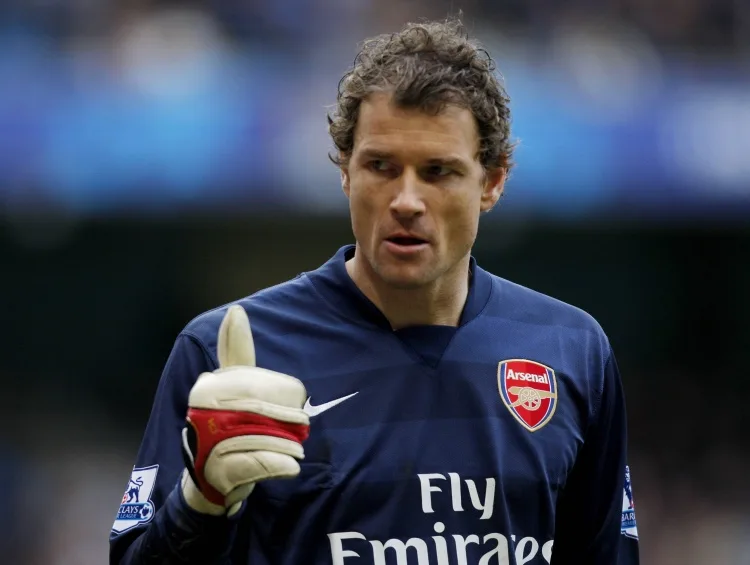 Lehmann: Hàng thủ của Arsenal chắc chắn và tôi tin họ có thể vô địch Champions League