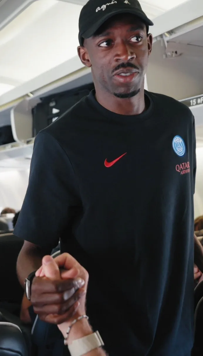 Chuẩn bị cho trận chung kết Champions League! Video chính thức của Paris: Trên đường tới Budapest!