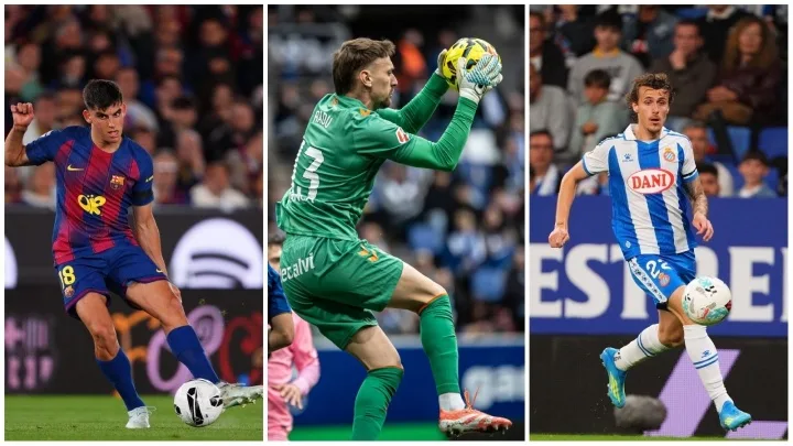 5 cầu thủ mới nổi ở La Liga mùa giải 2025/26