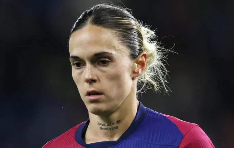 Chính thức: Hậu vệ nữ Leon của Barcelona rời đội vào cuối mùa giải này sau khi giành được 27 danh hiệu