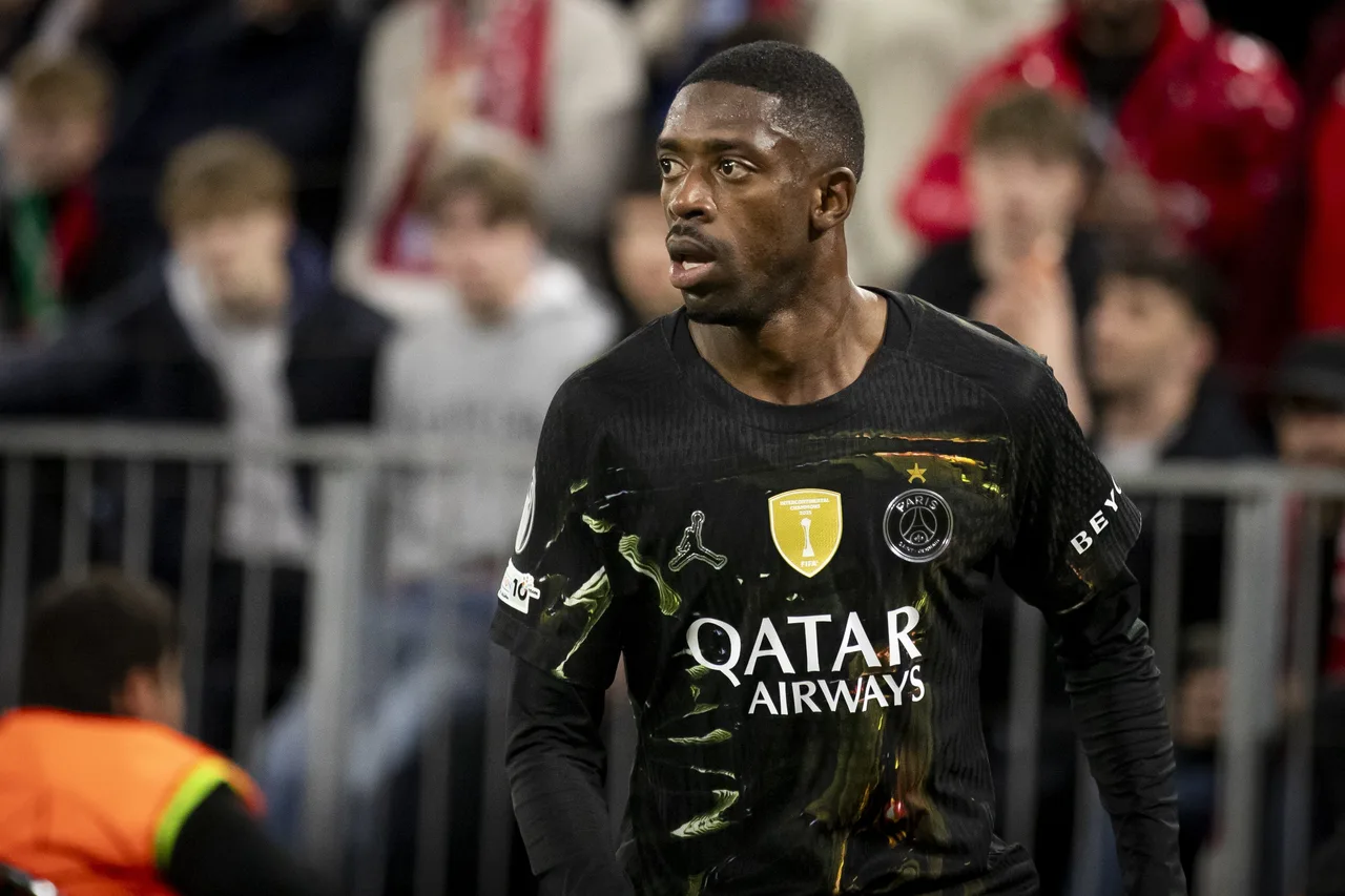L'Equipe: Dembele được yêu thích cho Quả bóng vàng, nhưng Melo sẽ không phải là ứng cử viên ngay cả khi anh vô địch World Cup