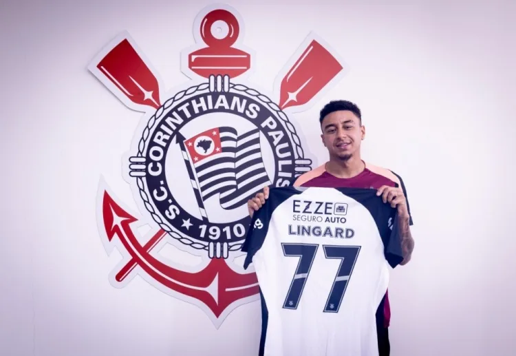 Quan chức Corinthians: Lingard tạm rời đội để giải quyết chuyện gia đình và sẽ vắng mặt trận gặp Gremio