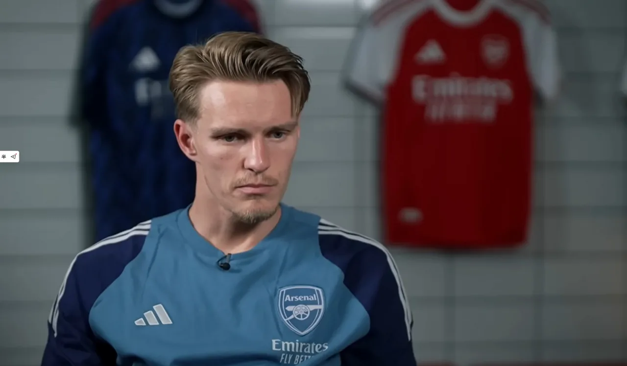 Odegaard: Arsenal có nhiều thủ lĩnh và nóng lòng chờ trận chung kết Champions League