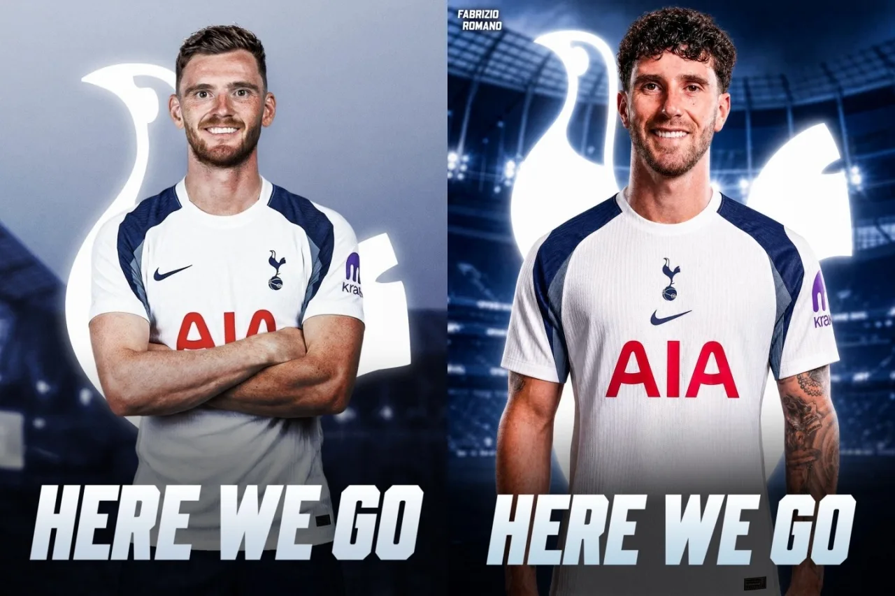 Vẫn hấp dẫn! Sau Tottenham trụ hạng gay cấn, 2 cầu thủ 