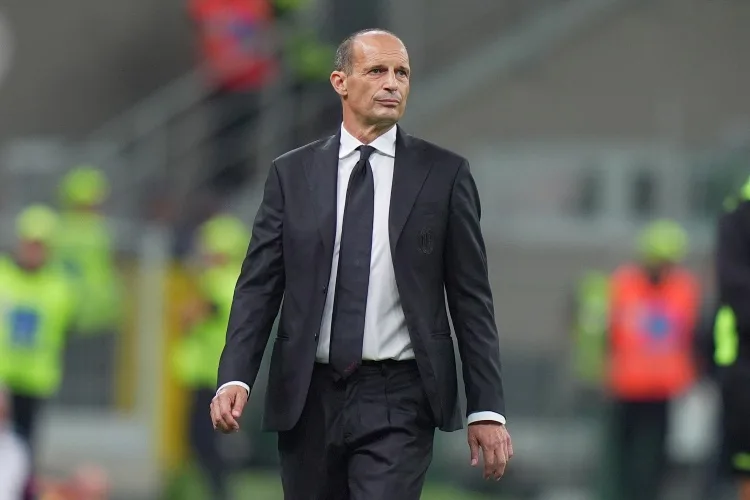 Di Marzio: Allegri đã đạt được thỏa thuận cuối cùng với Napoli về hợp đồng 2 năm