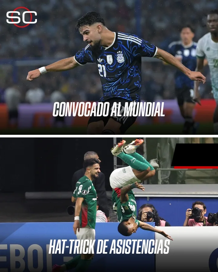 Si Shuai có thị lực tốt! 190 Tiền đạo người Argentina Lopez được chọn tham dự World Cup và lập hat-trick kèm pha kiến tạo vào giờ nghỉ giải lao hôm nay