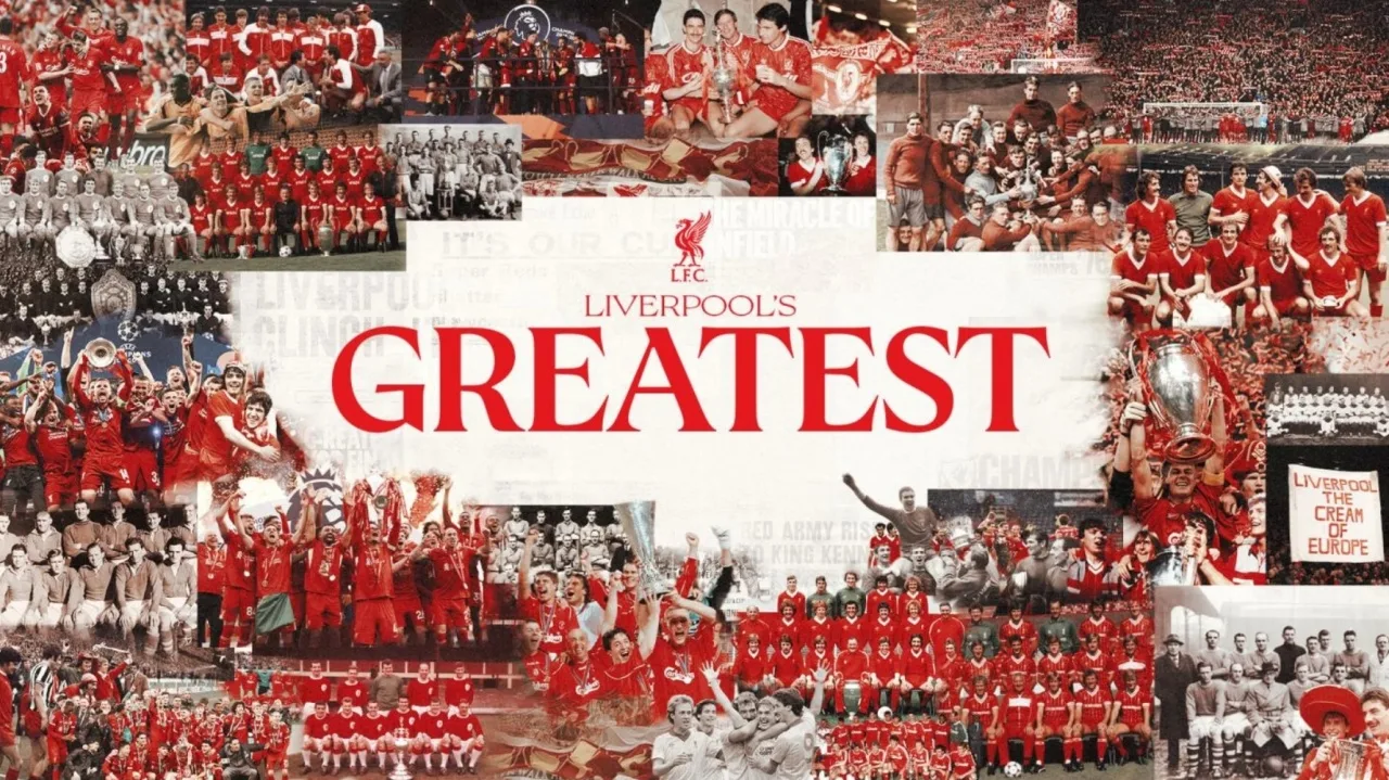 Quan chức Liverpool: Kết quả bình chọn 3 cầu thủ xuất sắc nhất lịch sử đội bóng sẽ được công bố bắt đầu từ thứ Hai. Những người 3 sẽ được công bố theo thứ tự ngược lại mỗi ngày.