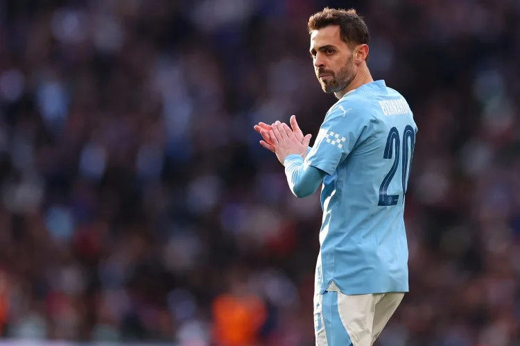 ESPN: Barca sắp chốt Bernardo Silva trong vài giờ tới, chỉ còn vài chi tiết cuối