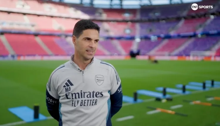 Arteta nói về chung kết Champions League: Cố gắng giành cúp và chia sẻ niềm vui với người hâm mộ