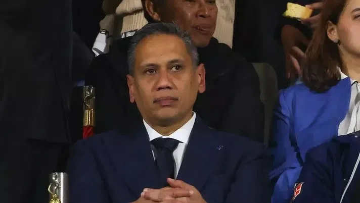 Chủ tịch Como: Tương lai của Fabregas phụ thuộc vào anh ấy Cảm ơn Real Madrid vì đã cho chúng tôi mượn Nico Pas